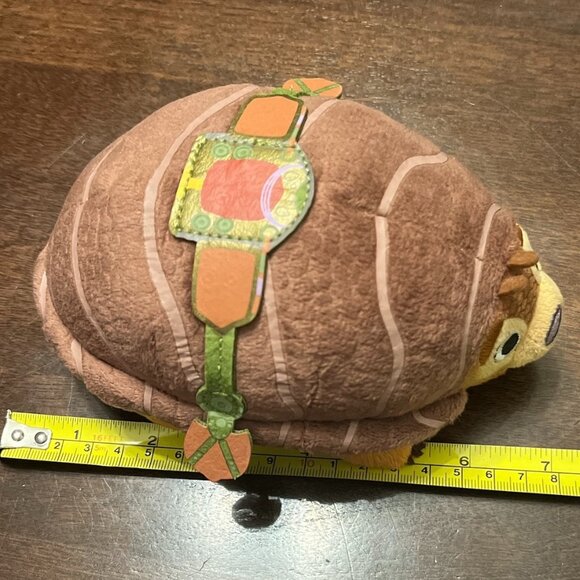 DISNEY Tuk Tuk Plush Small Stuffed Animal Raya and the Last Dragon 7" - Picture 10 of 11